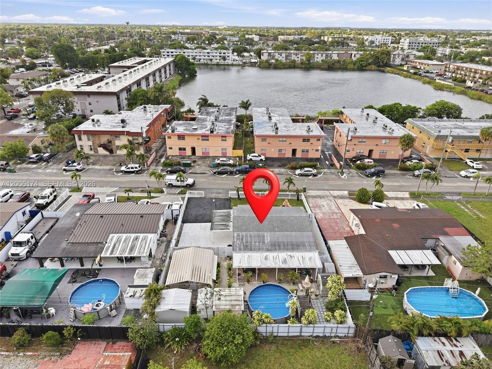 Activo con contrato: $640,000 (3 camas, 1 baños, 1062 Pies cuadrados)