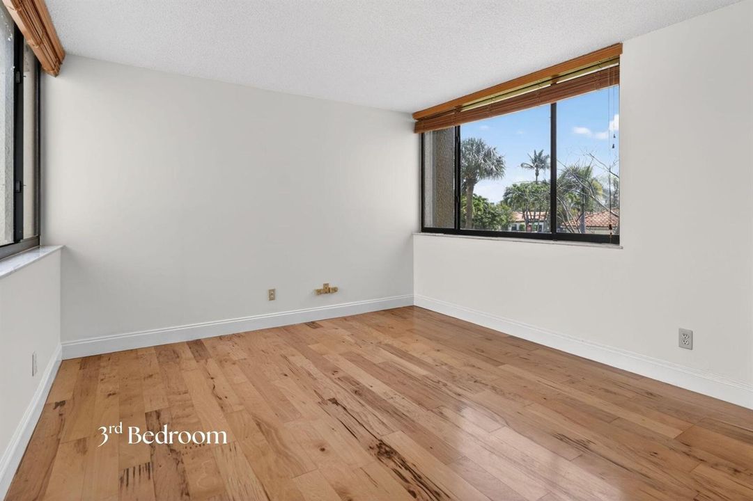 Third Bedroom