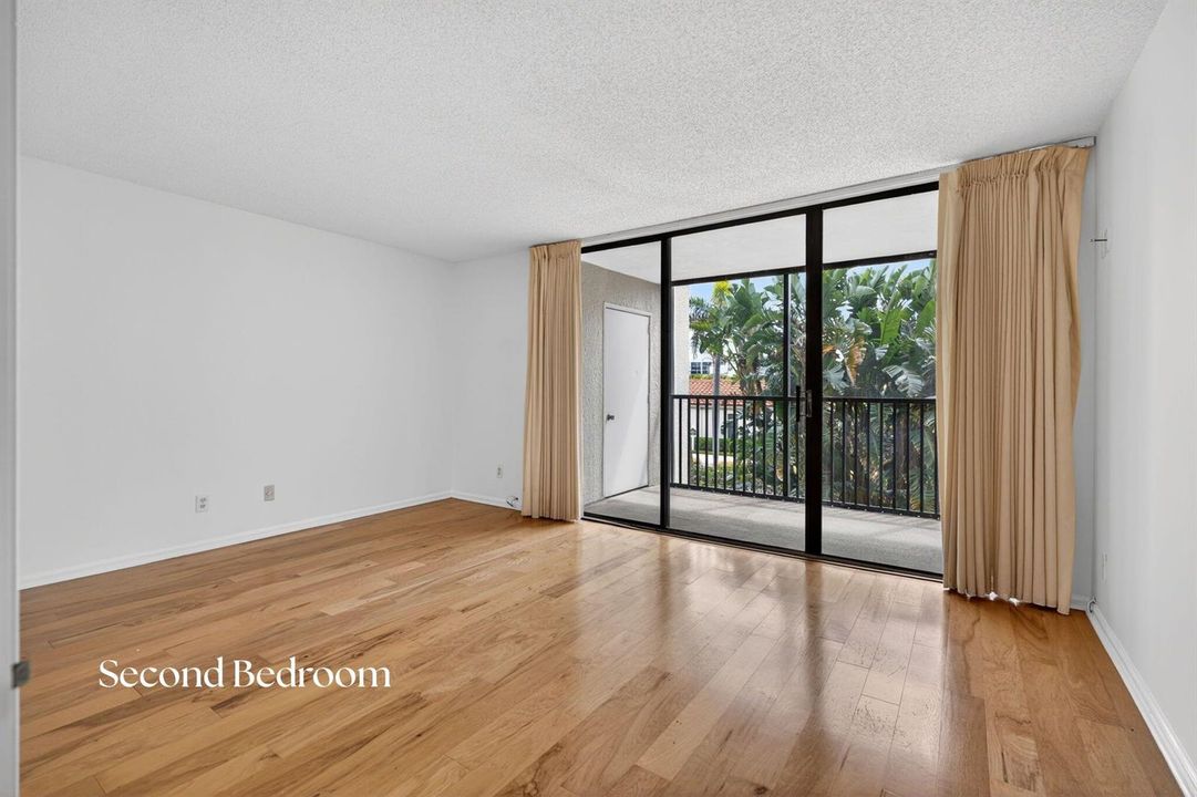 Second Bedroom