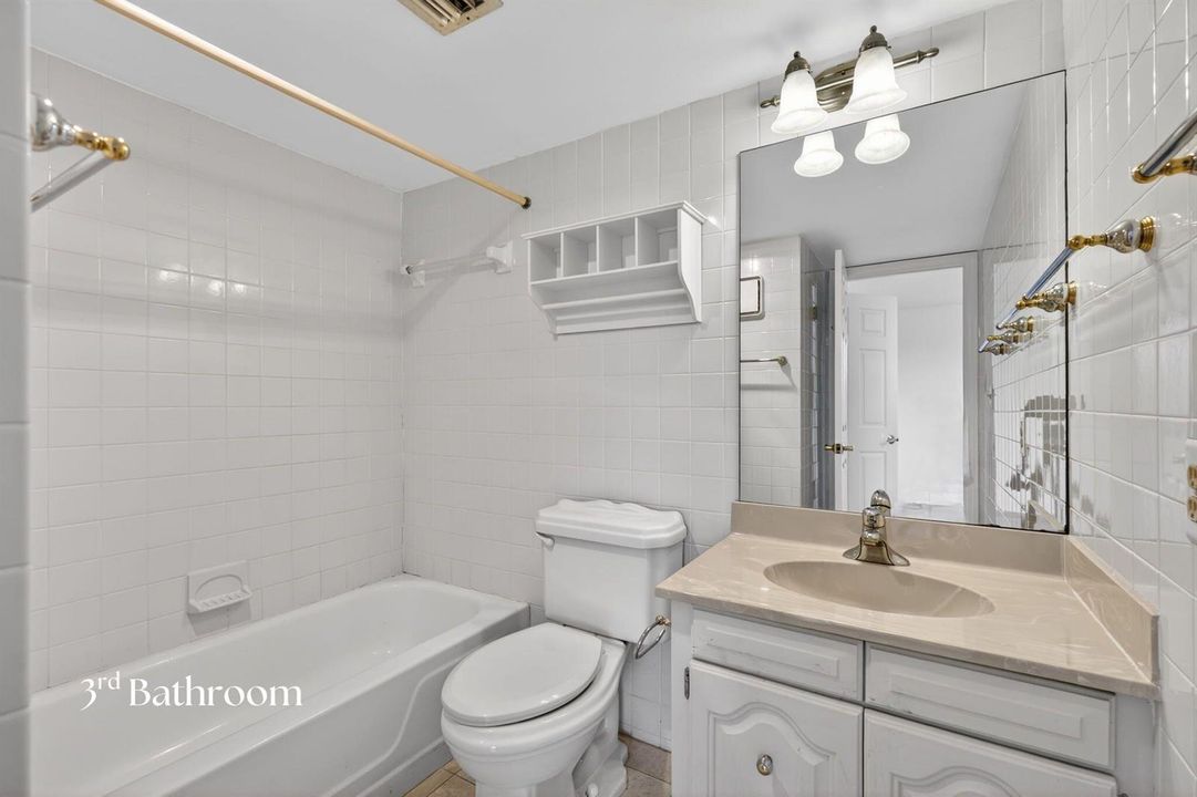 Third Bathroom
