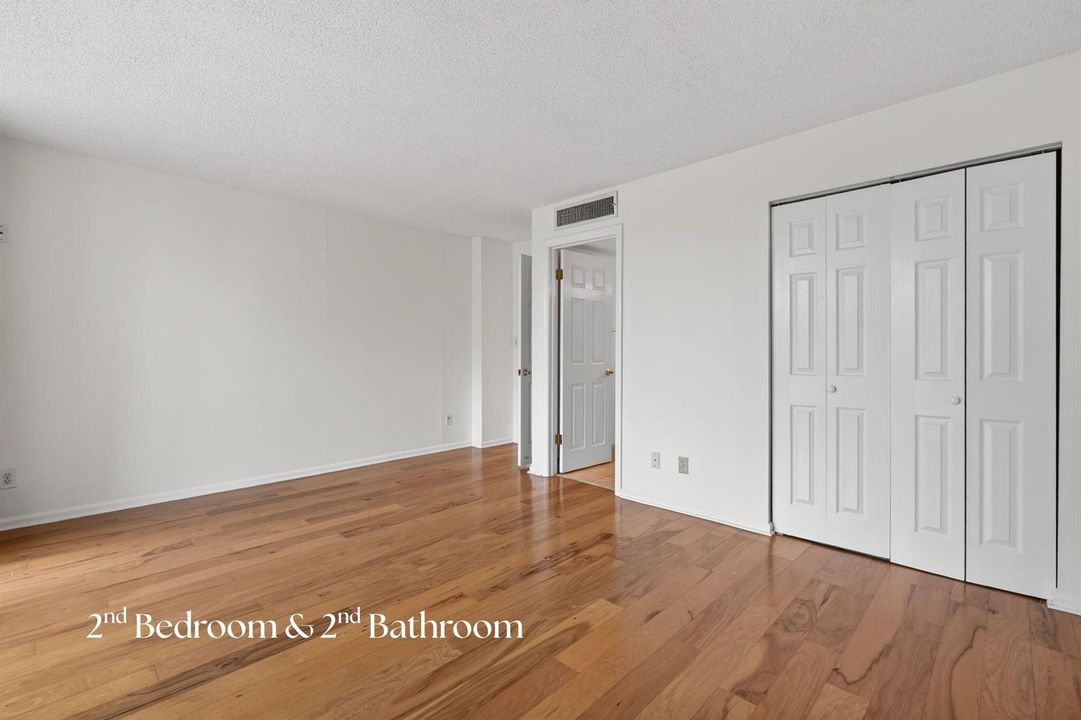 Second Bedroom