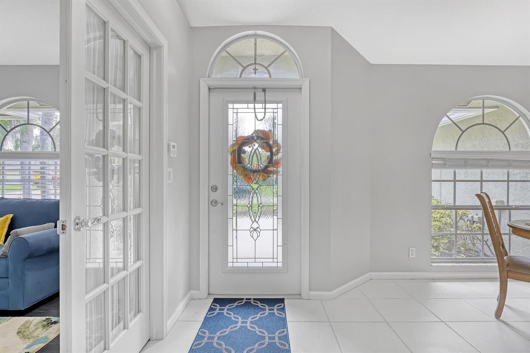 Entry Foyer