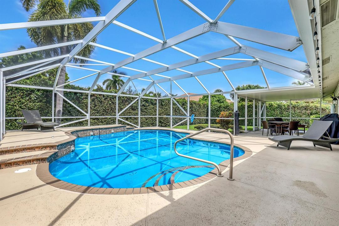 Screened Pool