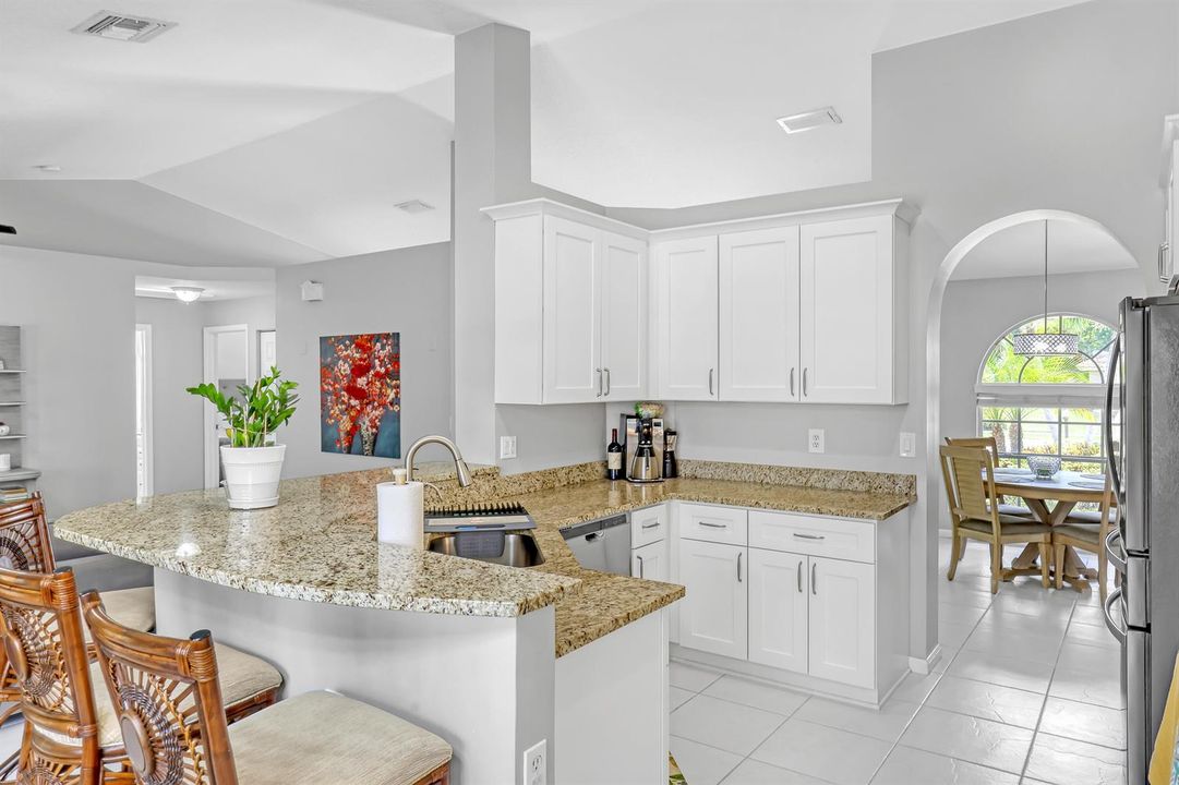 Open Kitchen