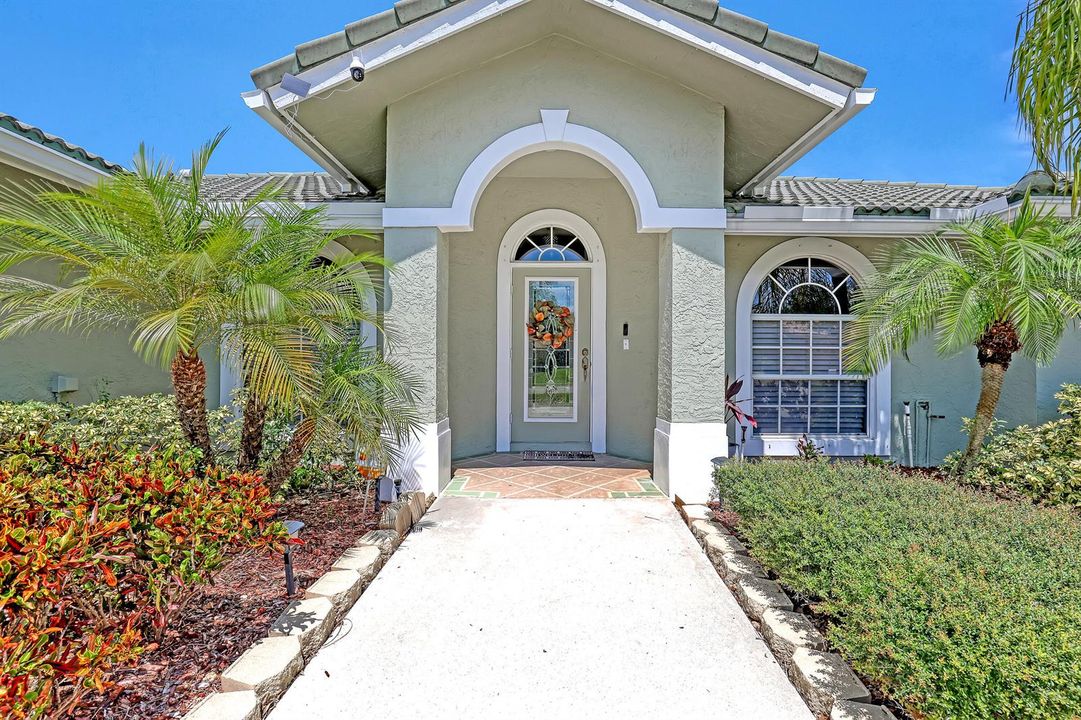 Covered entry
