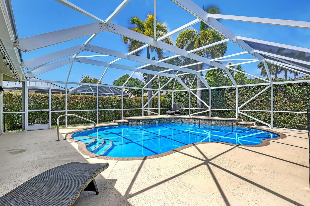 Screened Pool