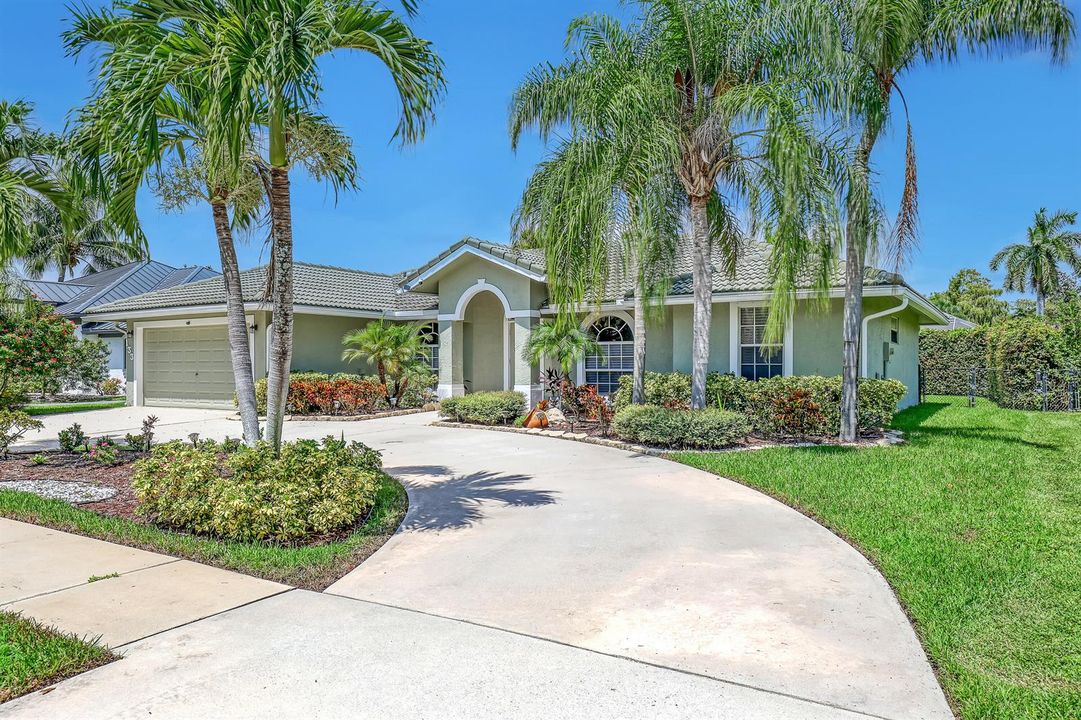 Circular Driveway