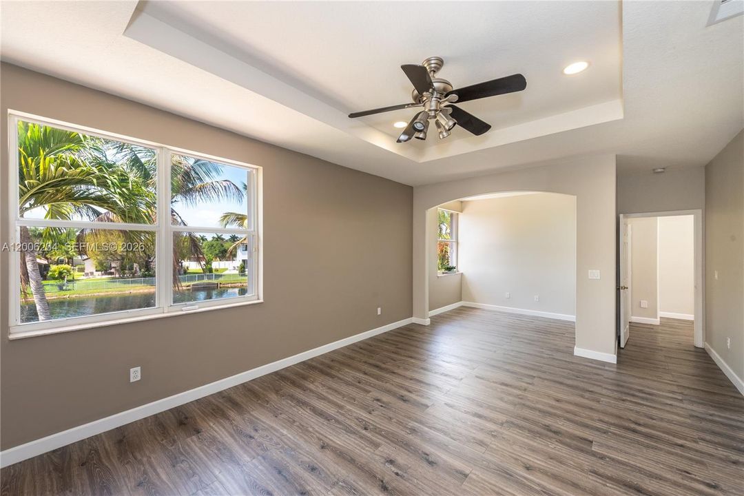 Oversized Primary Suite