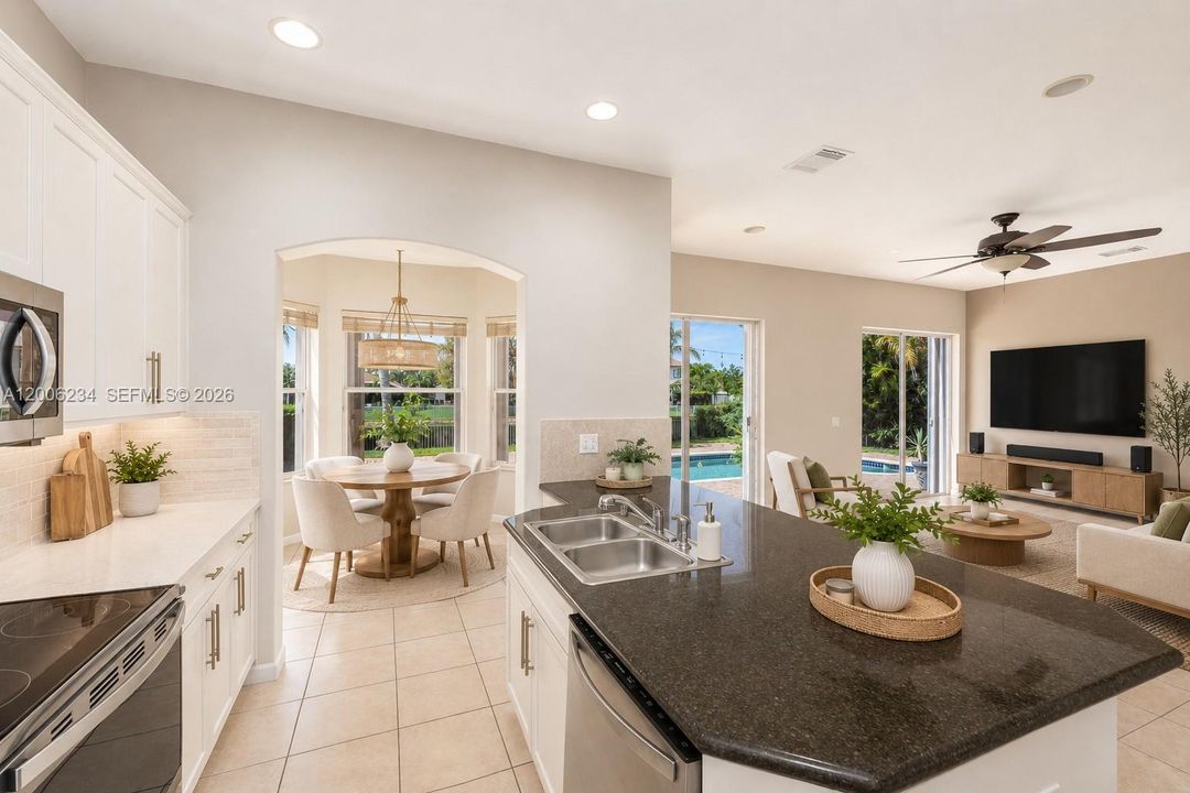 Virtual Staging