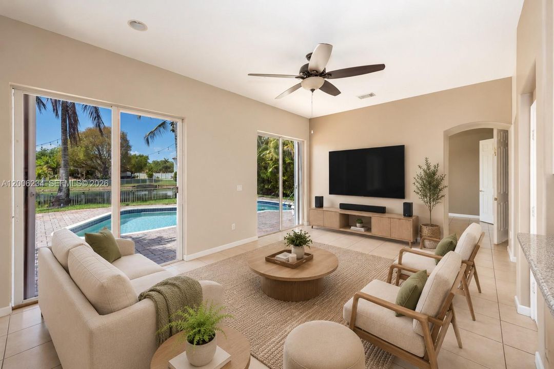Virtual Staging