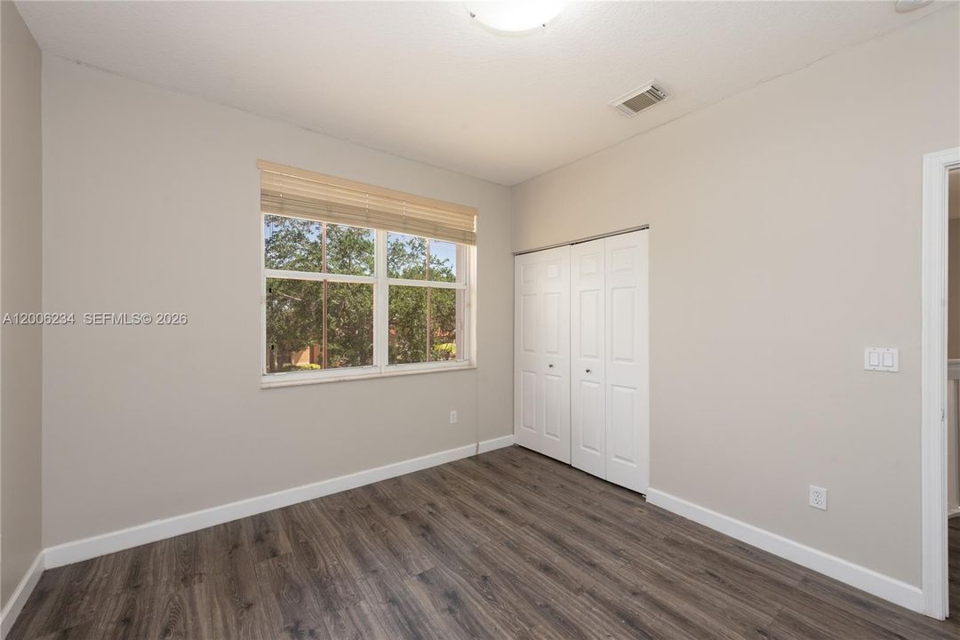 Second Secondary Bedroom
