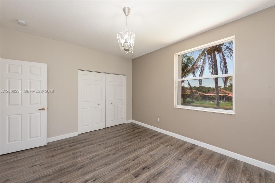 First Secondary Bedroom