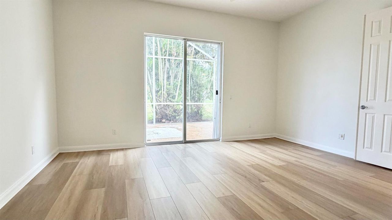 Principal Bedroom