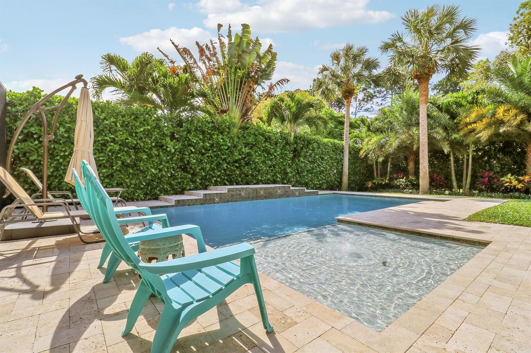 Large Private Pool