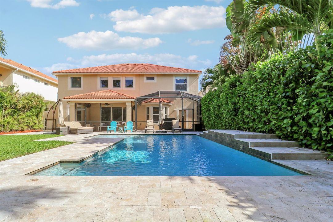 Gorgeous Backyard