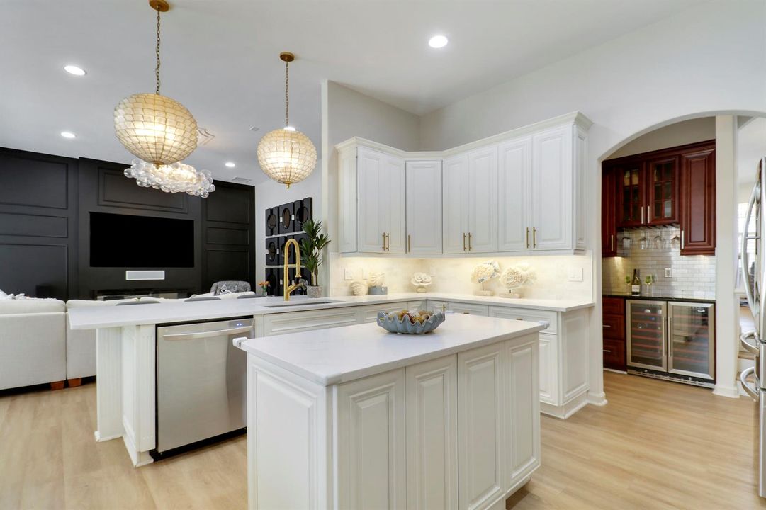 Kitchen to Family
