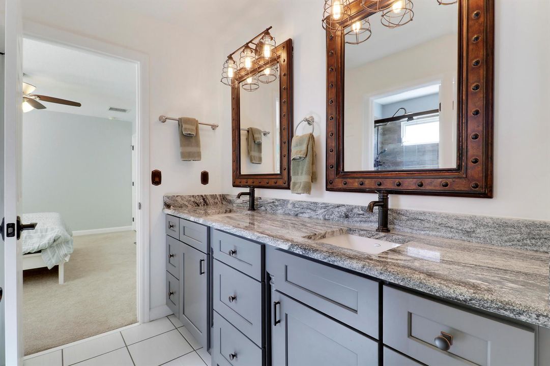 Jack and Jill Bath