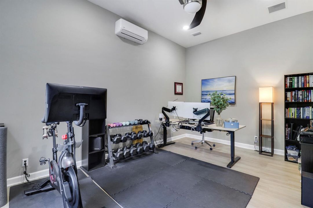 First Floor Office
