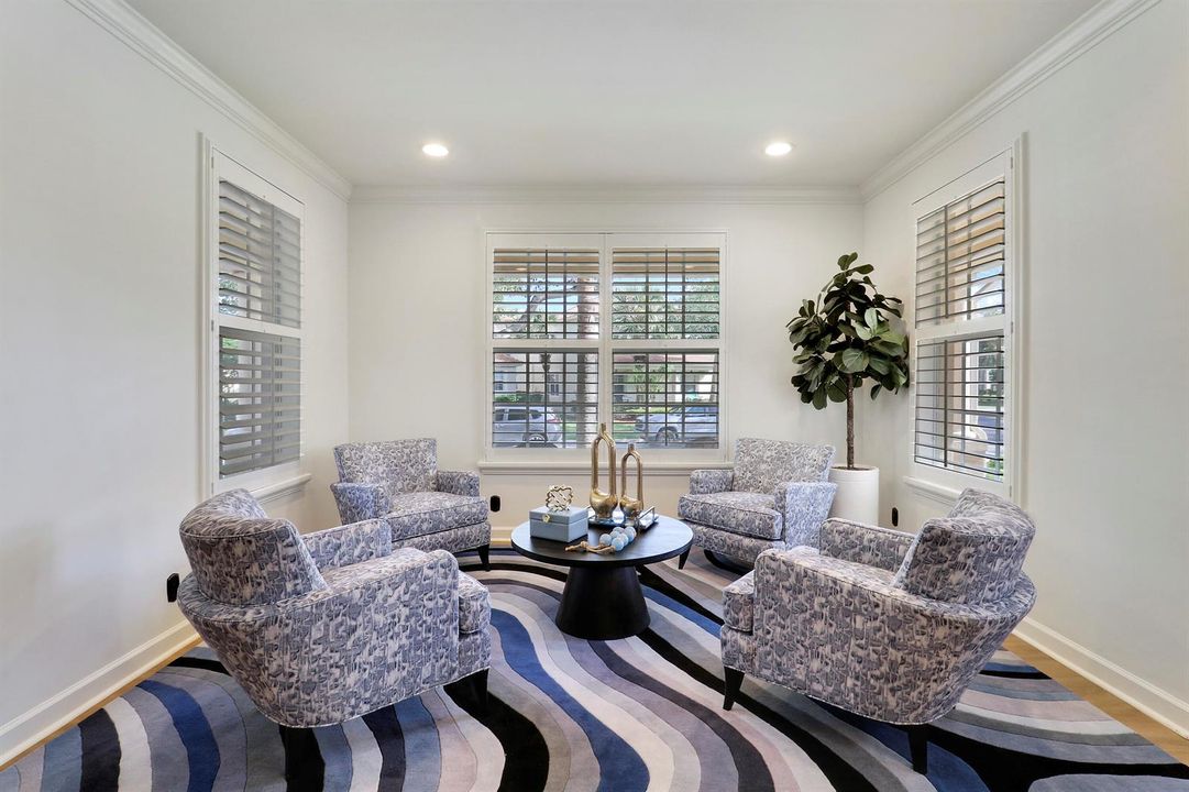 Formal Living