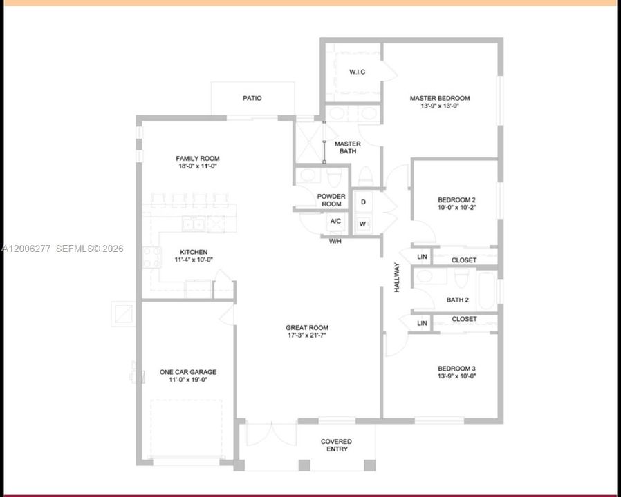 For Sale: $684,990 (3 beds, 2 baths, 0 Square Feet)