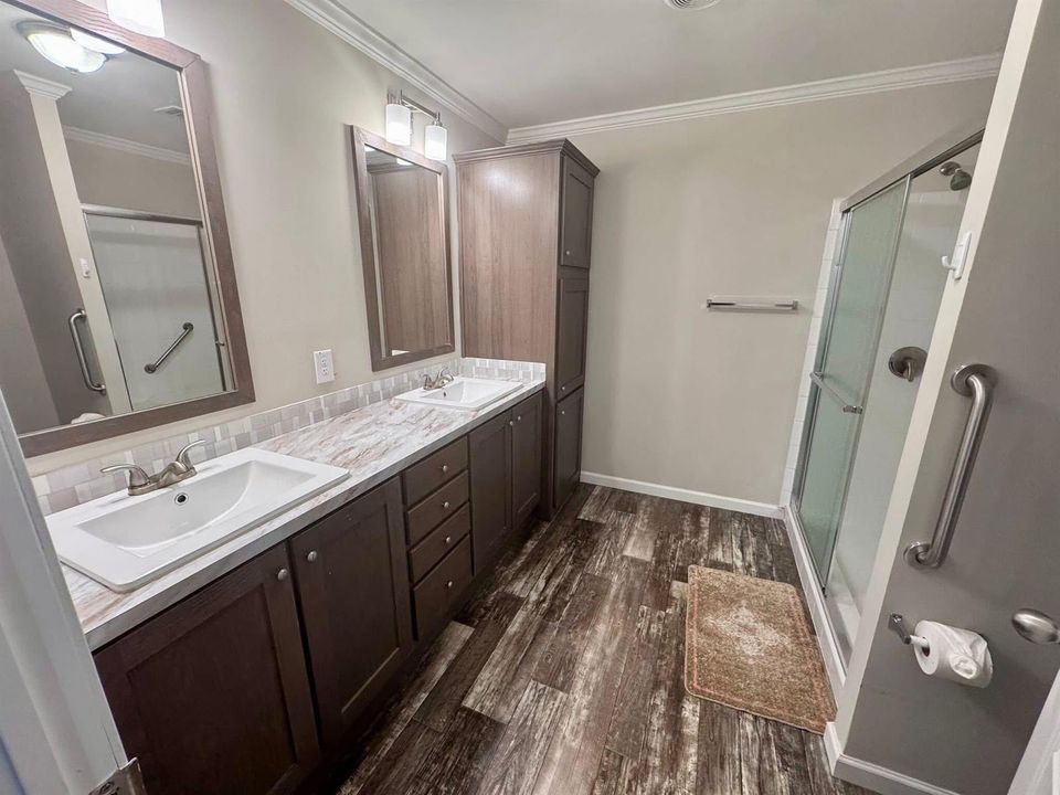 Master bath