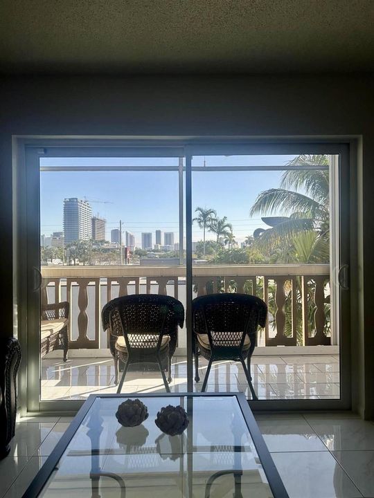 View Gulf balcony