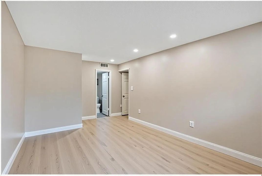Primery Bedroom