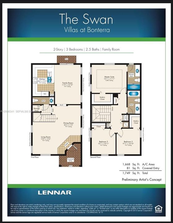 En Venta: $484,900 (3 camas, 2 baños, 1668 Pies cuadrados)
