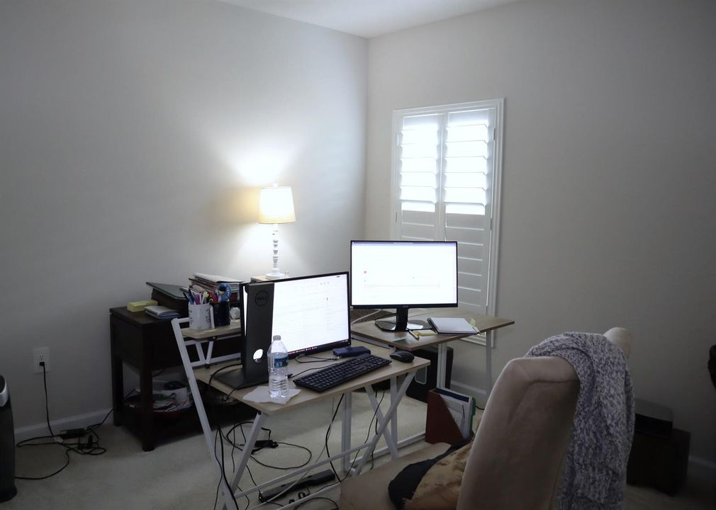 Bedroom Office
