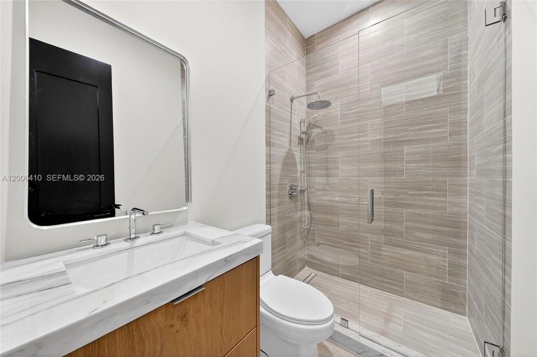 Bedroom #4 EnSuite Bath