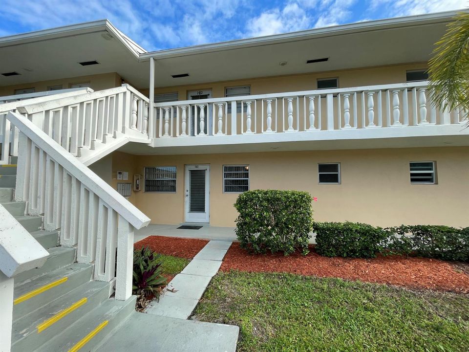 Exterior Front