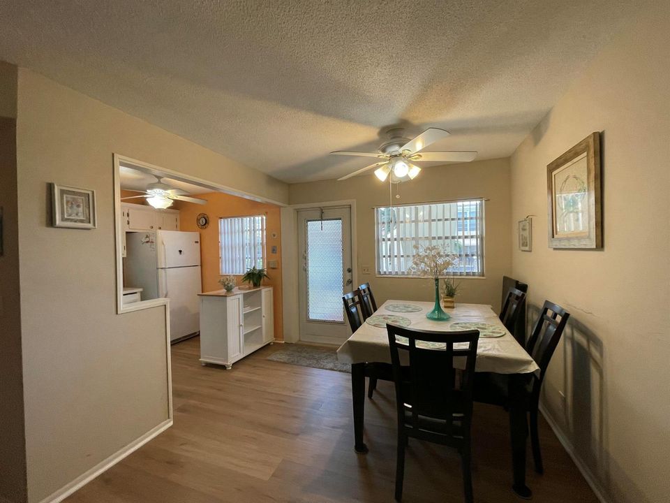 Kitchen/Dining