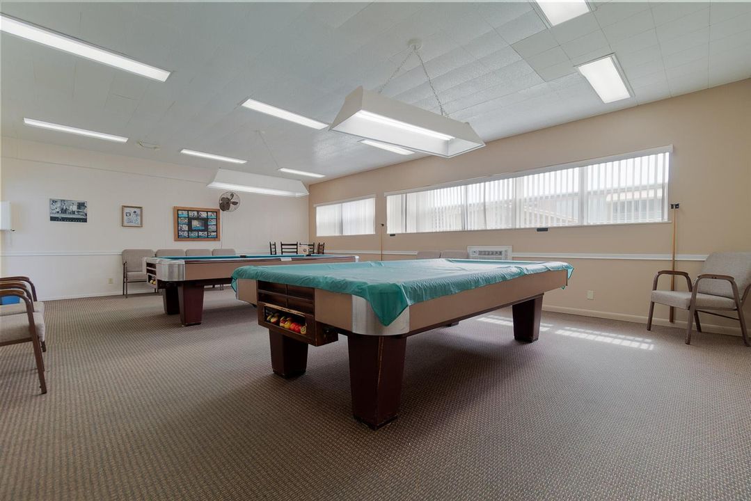 Community Billiards