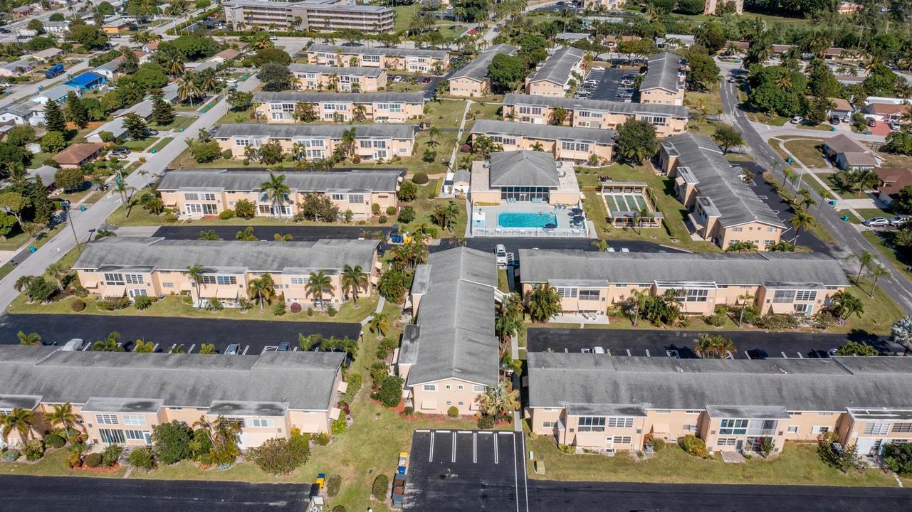 Community Aerial