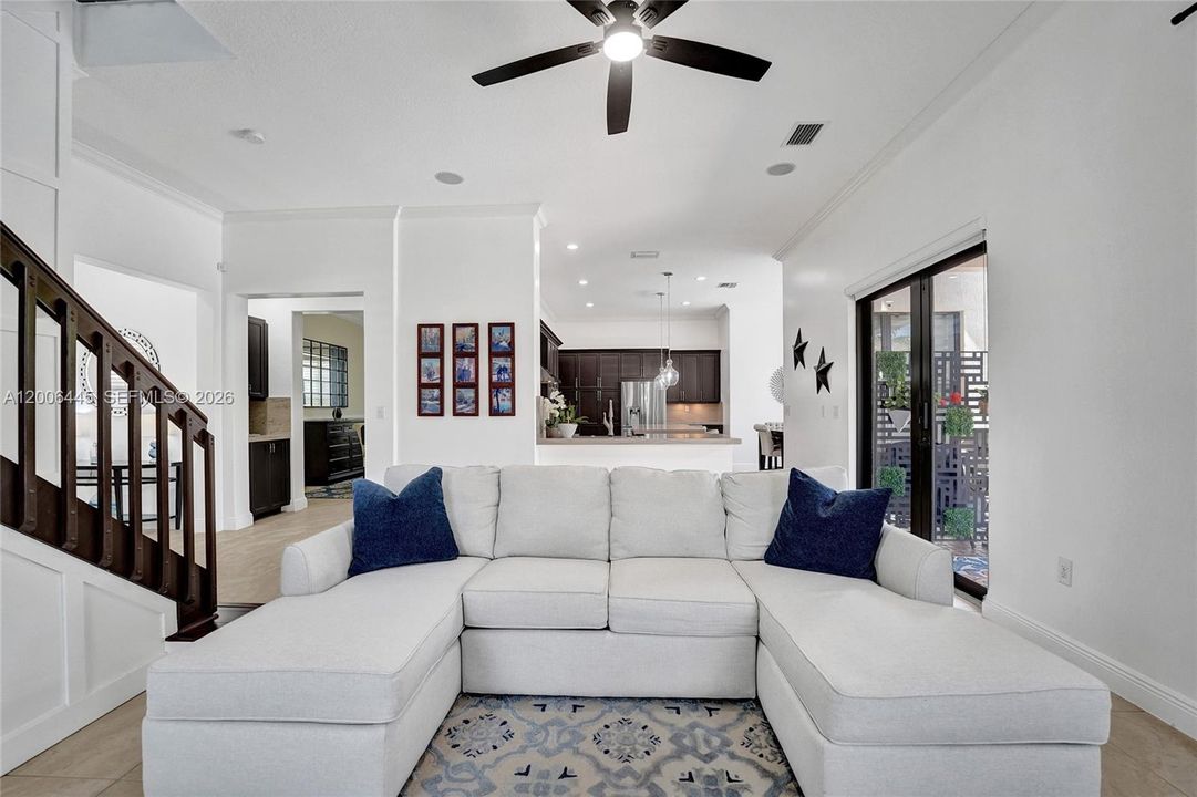 Family room