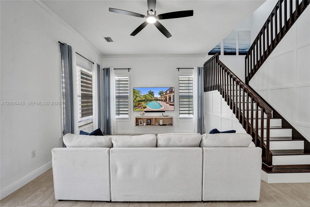 Family room