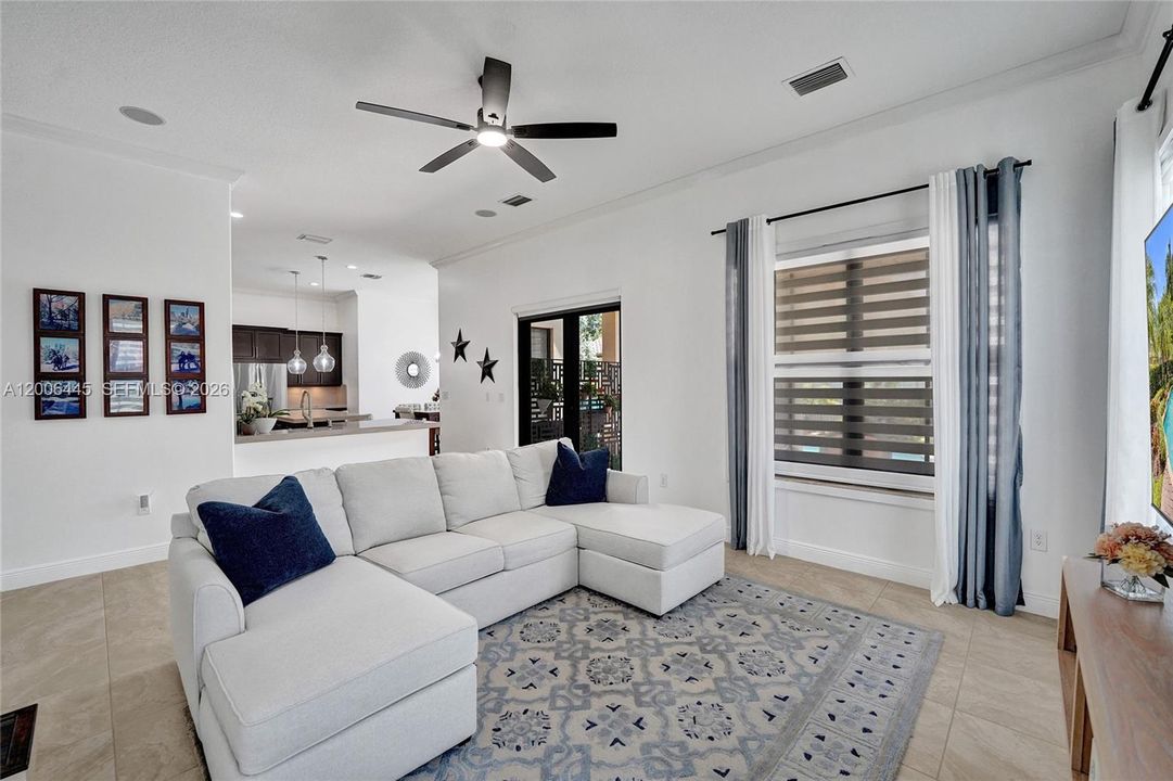 Family room