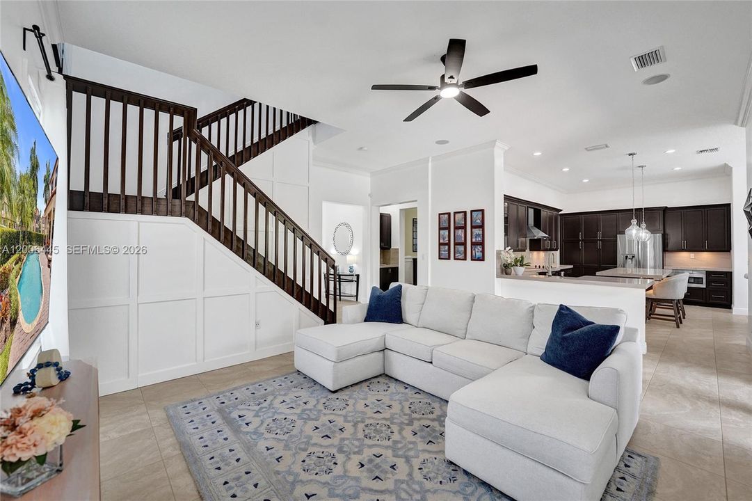 Family room