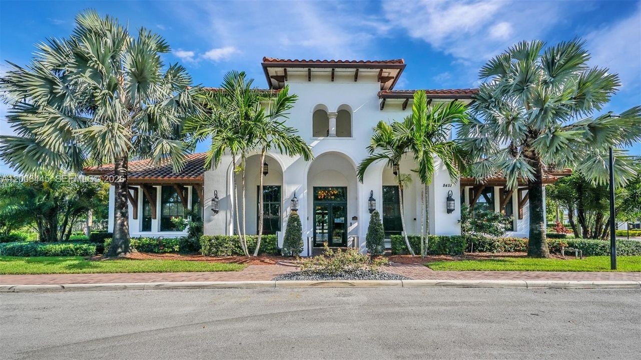 Clubhouse