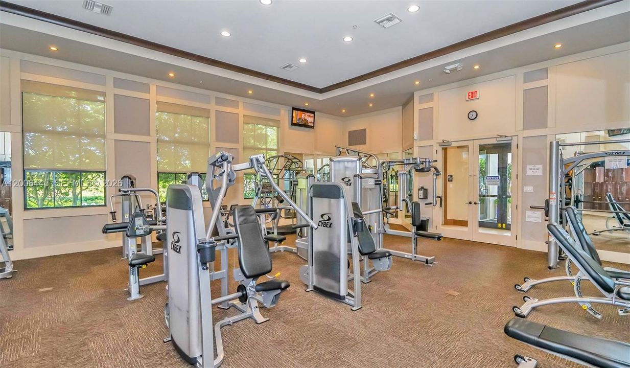 Gym