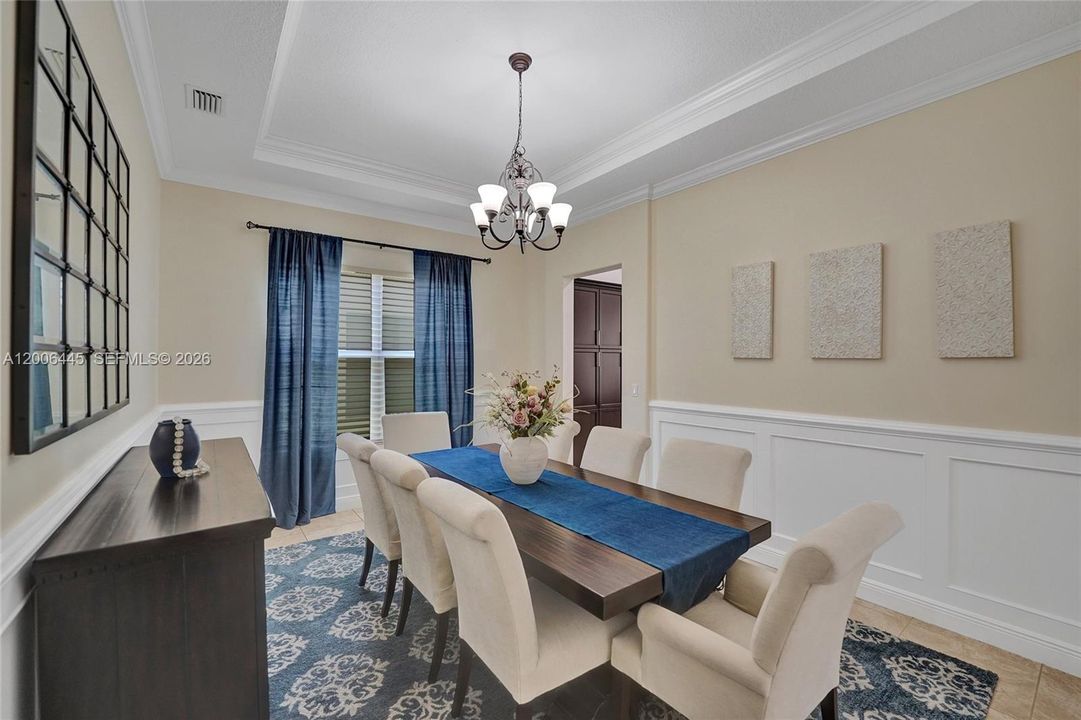 Dining room