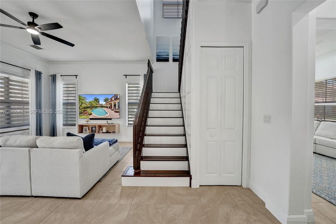 Staircase