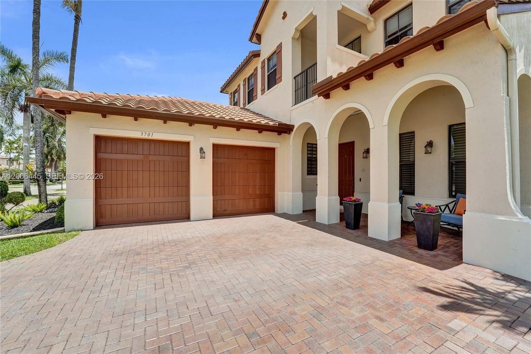 Driveway
