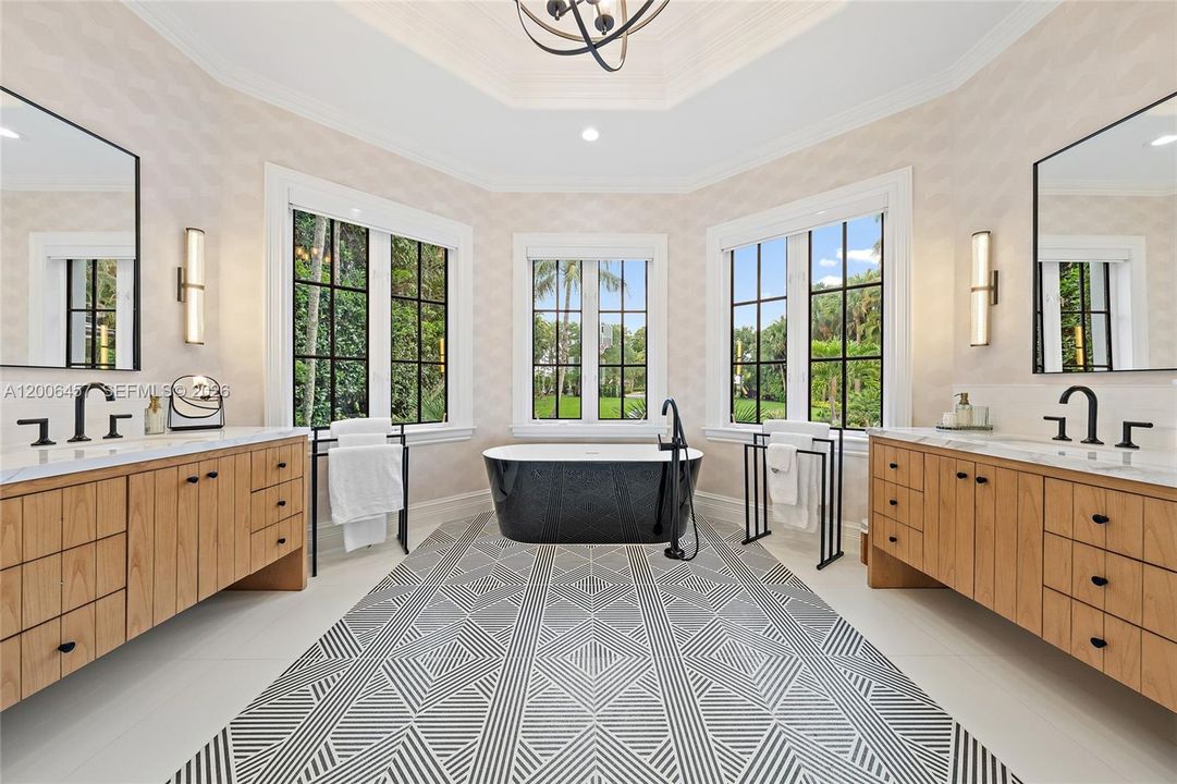 VIP Guest Bath