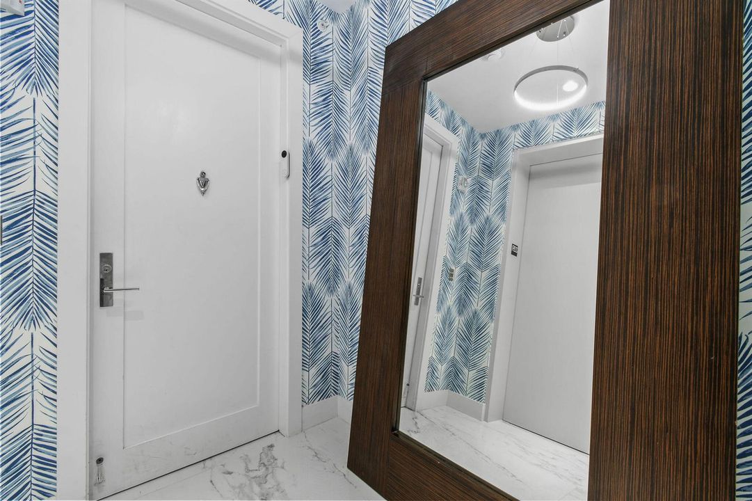 Private PH Elevator Foyer