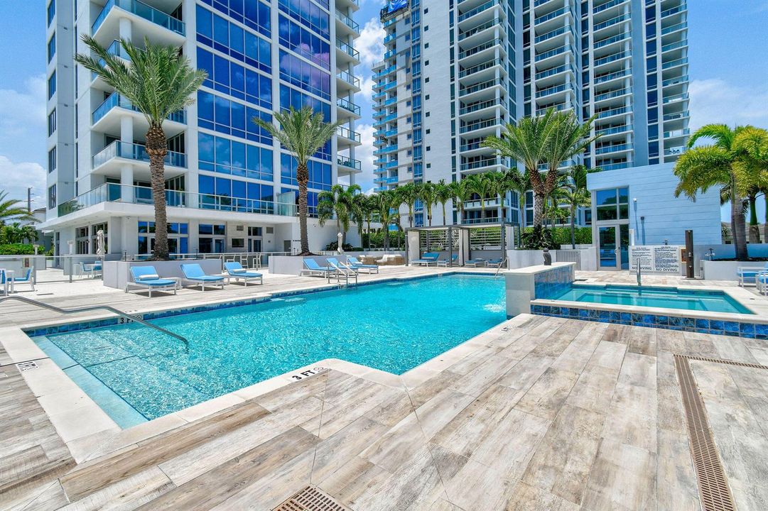 Water Club Amenities