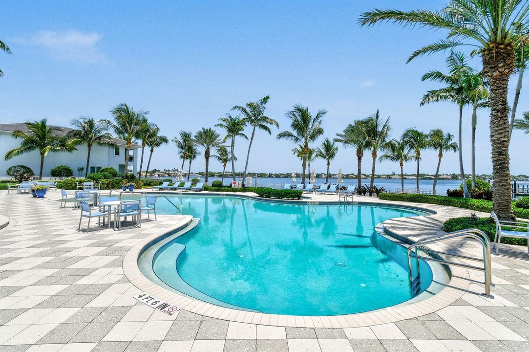 Water Club Amenities