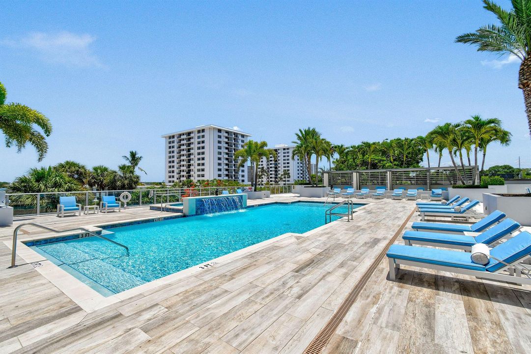 Water Club Amenities