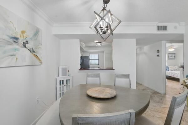 Dinning into Kitchen