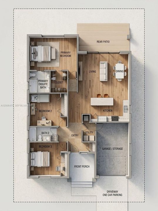 En Venta: $799,000 (3 camas, 2 baños, 0 Pies cuadrados)